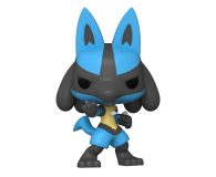 Funko POP Games: Pokemon - Lucario - 1280452 - zdjęcie 2